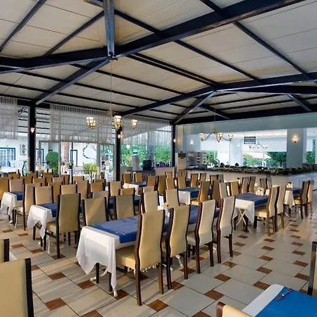 Larissa Blue Rezort Kemer
