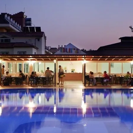 Larissa Blue 3* Kemer