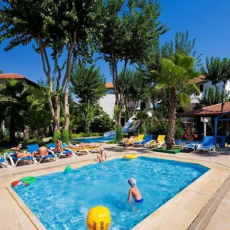 Resort Larissa Blue Kemer