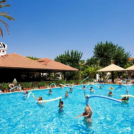 Larissa Blue Resort Kemer