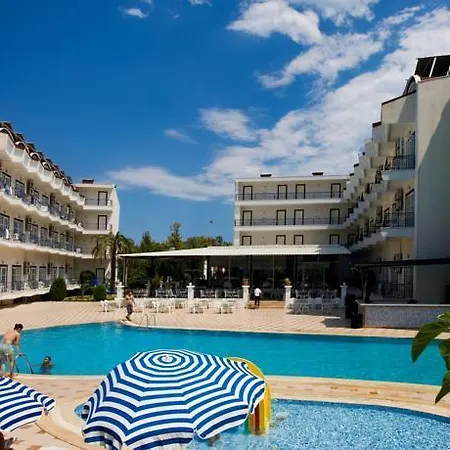 Larissa Blue Resort 3*