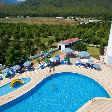 Larissa Blue Resort Kemer