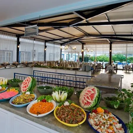 Larissa Blue Resort