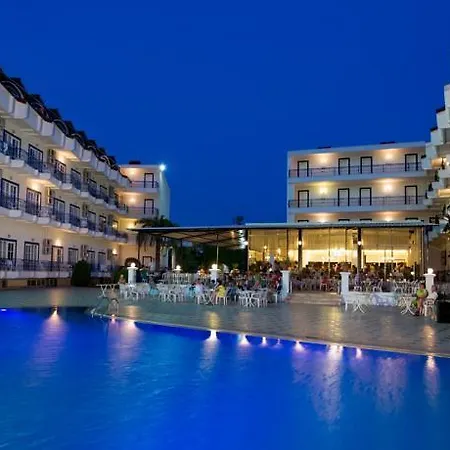 Larissa Blue 3* Kemer